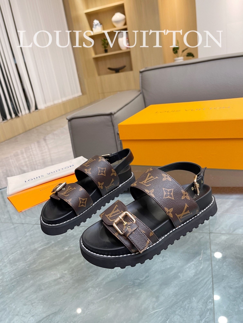 LV Slippers